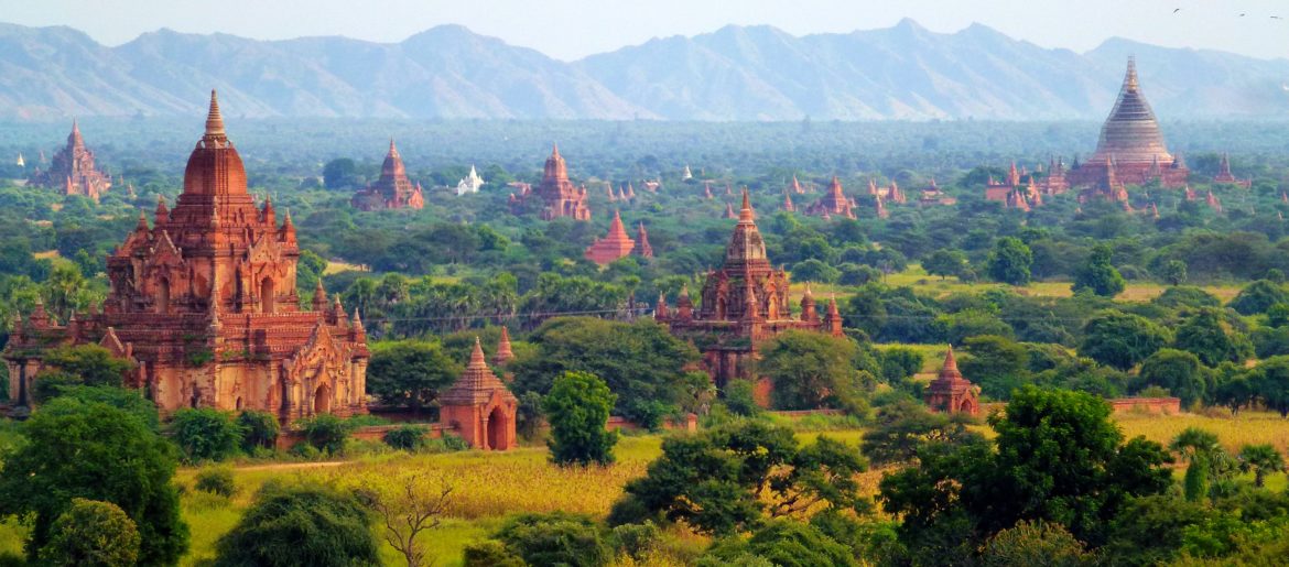 Photo Essay: Bagan, Myanmar – Flying Dutchman Pat