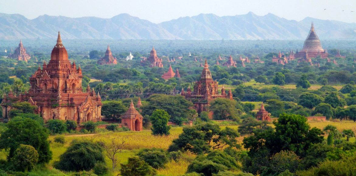 Photo Essay: Bagan, Myanmar – Flying Dutchman Pat