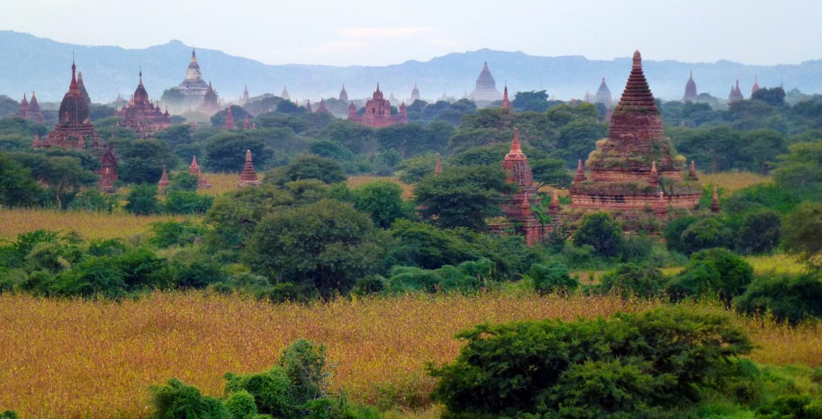 Photo Essay: Bagan, Myanmar – Flying Dutchman Pat