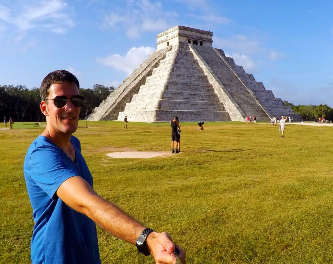 Photo Essay: Chichen Itza, Mexico – Flying Dutchman Pat