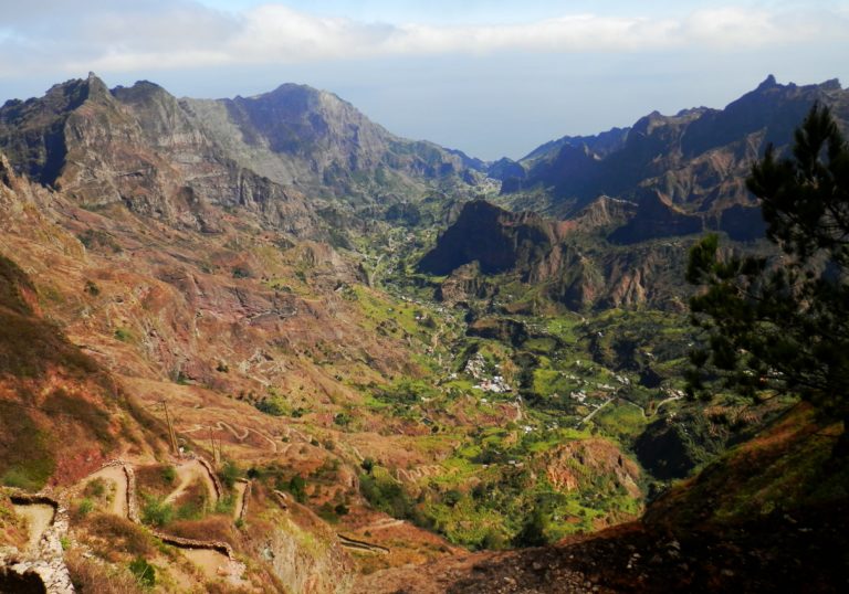 Hiking in Santo Antão – Cape Verde – Flying Dutchman Pat