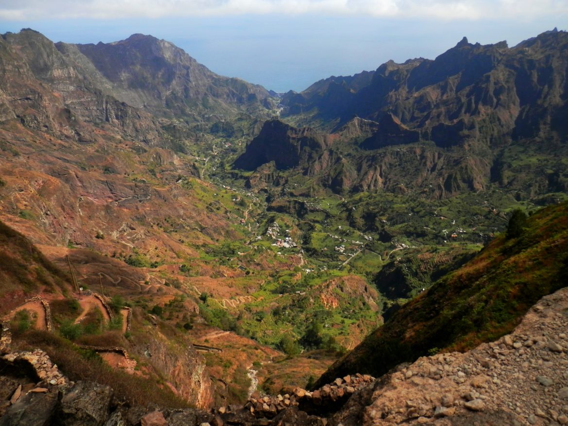 Hiking in Santo Antão – Cape Verde – Flying Dutchman Pat