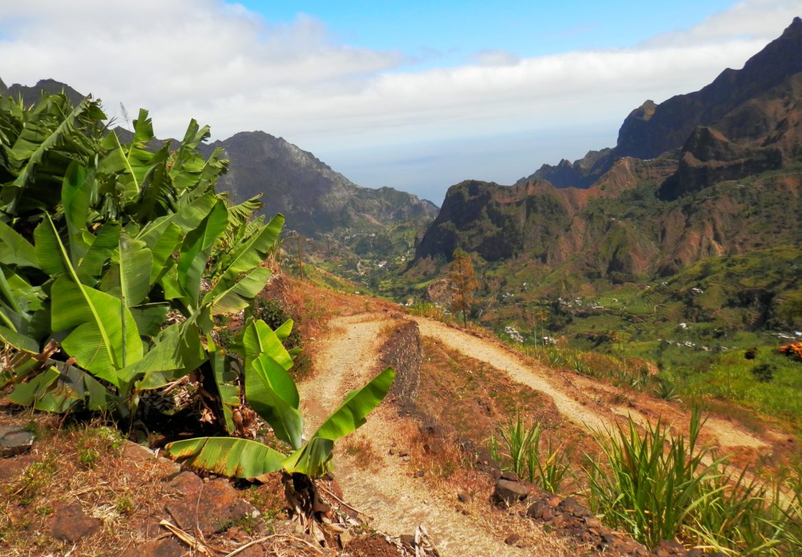 Hiking in Santo Antão – Cape Verde – Flying Dutchman Pat