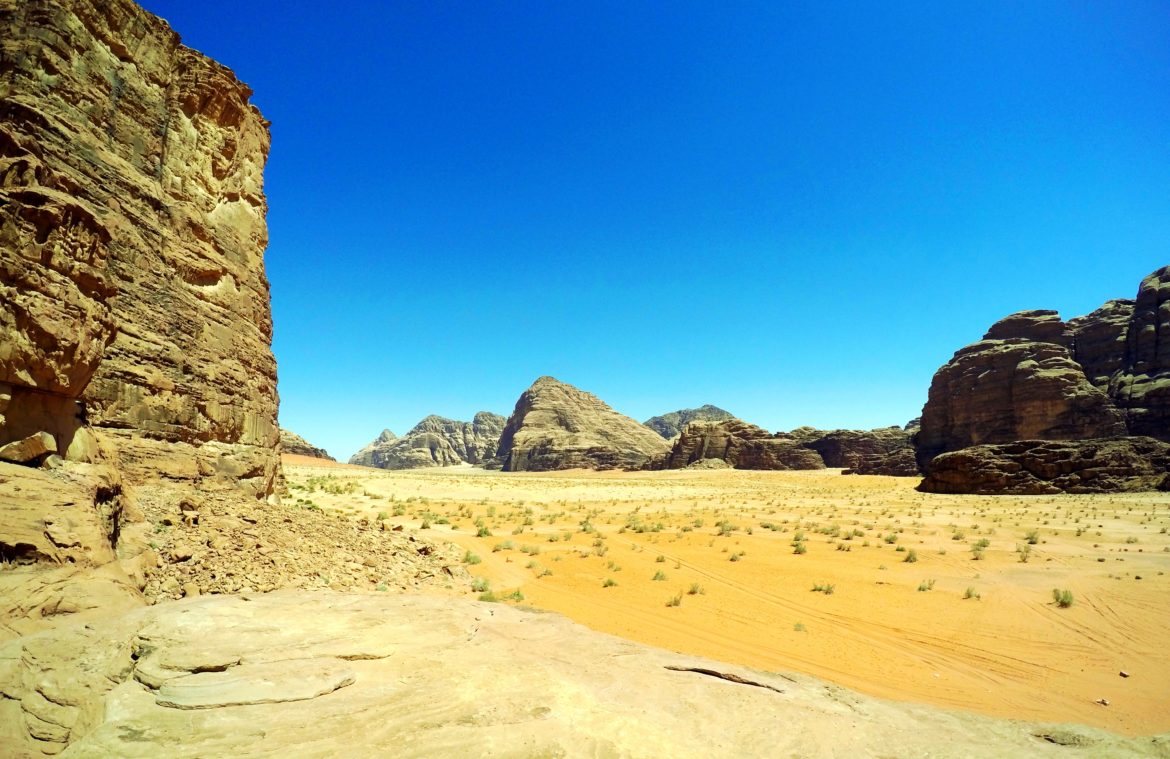 The Magic of Wadi Rum – Flying Dutchman Pat