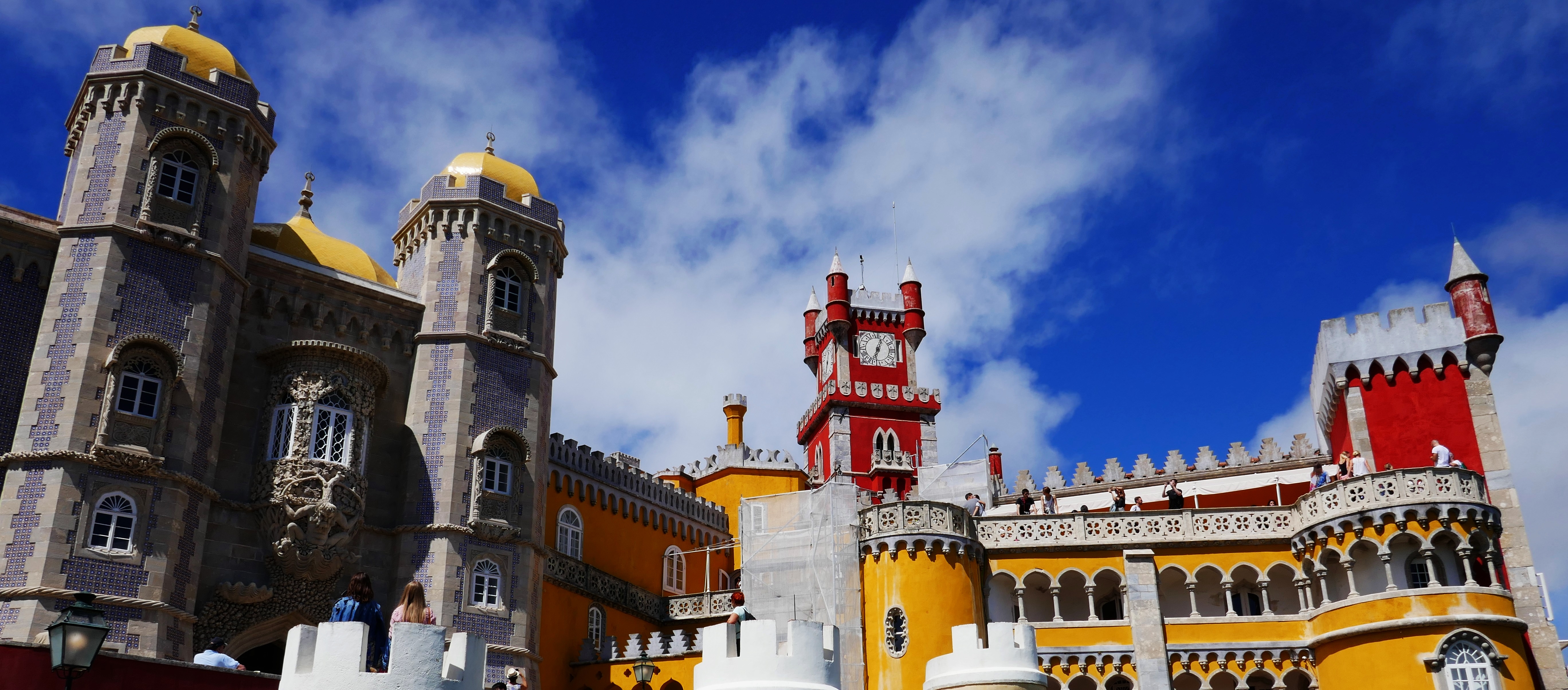 Visiting Sintra In Portugal Everything You Need To Know Flying Dutchman Pat 2595